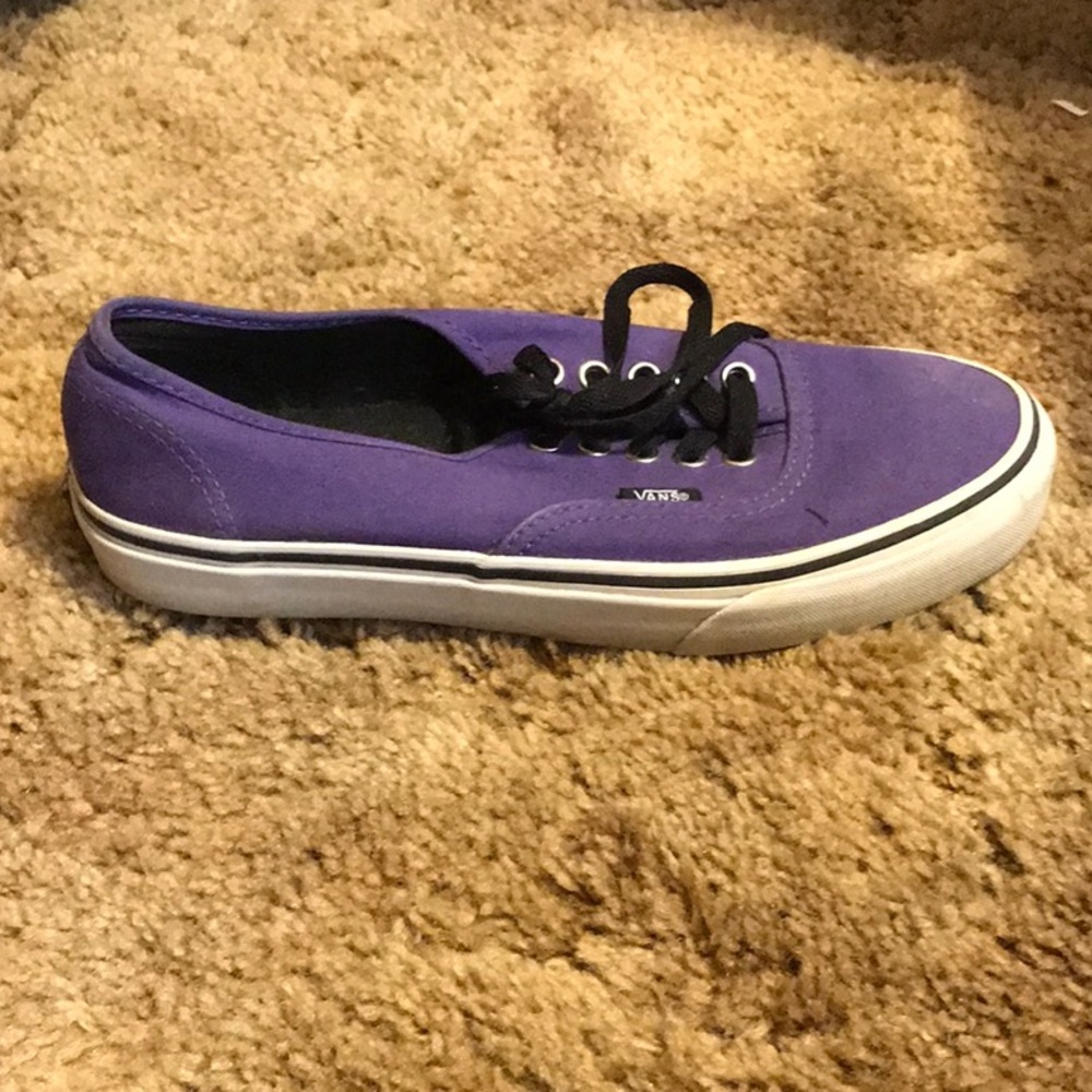 Vans (purple)